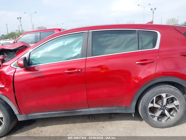 KIA Sportage Lx 2022 KNDPM3AC0N7948684 Image 14