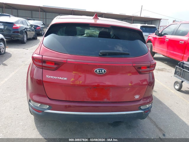 KIA Sportage Lx 2022 KNDPM3AC0N7948684 Image 16