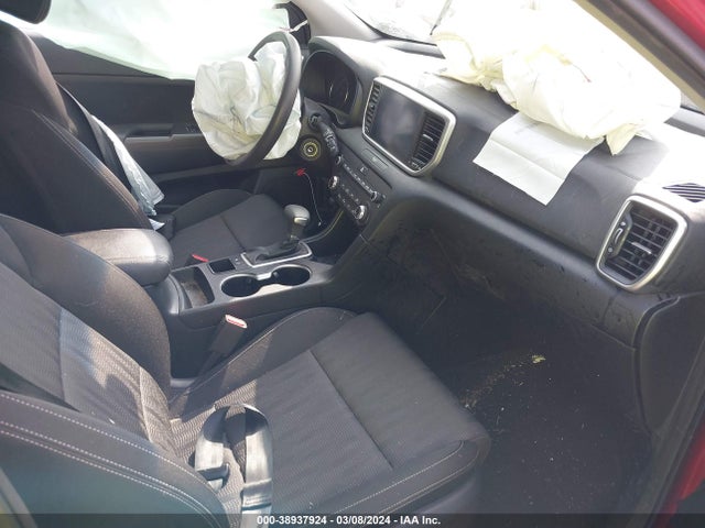 KIA Sportage Lx 2022 KNDPM3AC0N7948684 Image 5