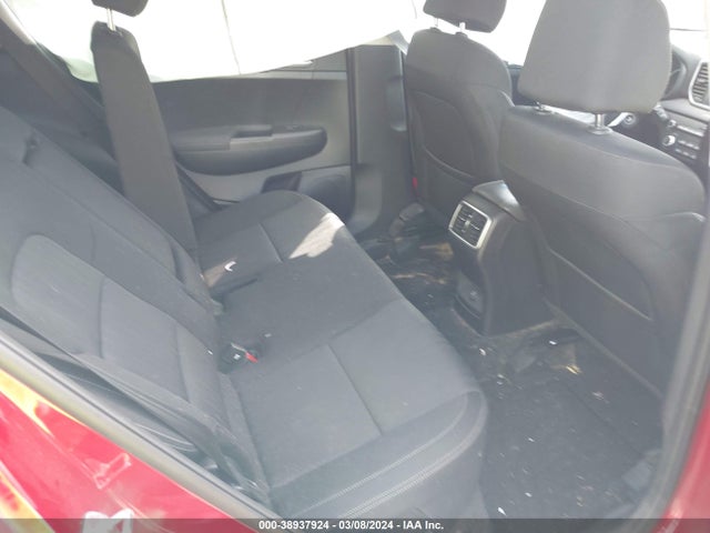 KIA Sportage Lx 2022 KNDPM3AC0N7948684 Image 8