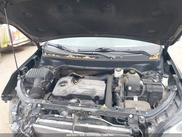 Chevrolet EQUINOX LS 2019 2GNAXHEV8K6144948 Image 10