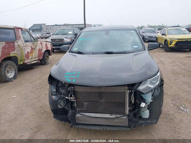Chevrolet EQUINOX LS 2019 2GNAXHEV8K6144948 Image 12