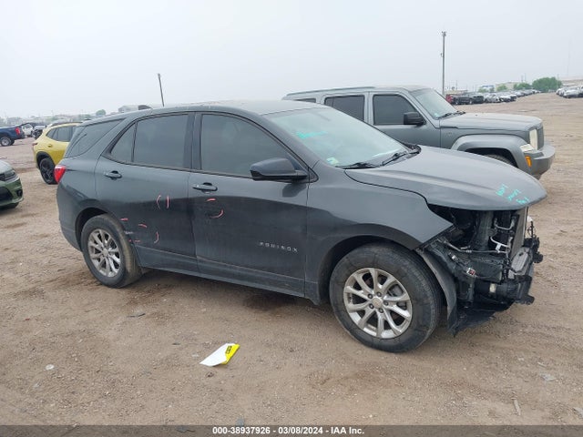 Chevrolet EQUINOX LS 2019 2GNAXHEV8K6144948 Image 13