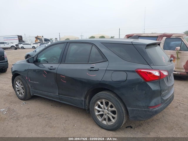 Chevrolet EQUINOX LS 2019 2GNAXHEV8K6144948 Image 14