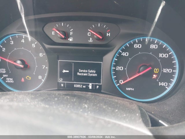 Chevrolet EQUINOX LS 2019 2GNAXHEV8K6144948 Image 15