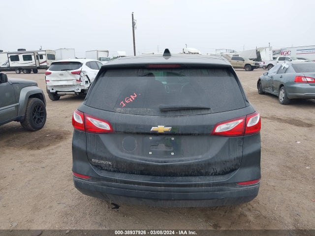 Chevrolet EQUINOX LS 2019 2GNAXHEV8K6144948 Image 16