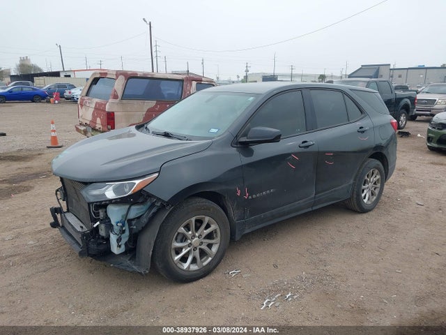 Chevrolet EQUINOX LS 2019 2GNAXHEV8K6144948 Image 2