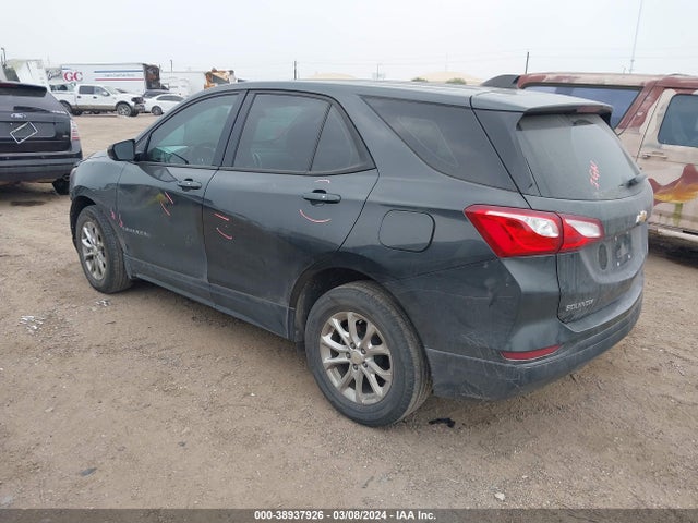 Chevrolet EQUINOX LS 2019 2GNAXHEV8K6144948 Image 3