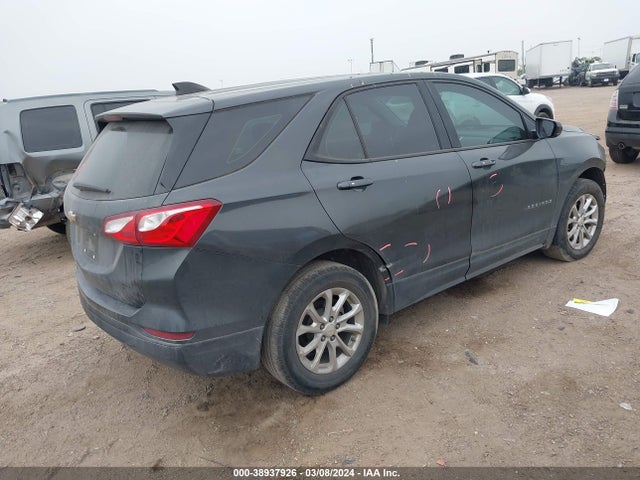 Chevrolet EQUINOX LS 2019 2GNAXHEV8K6144948 Image 4