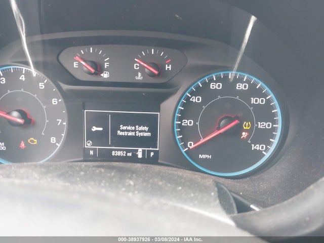 Chevrolet EQUINOX LS 2019 2GNAXHEV8K6144948 Image 7