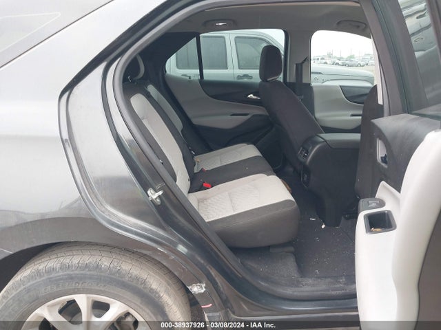 Chevrolet EQUINOX LS 2019 2GNAXHEV8K6144948 Image 8