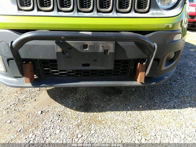 ZACCJBBW4GPD13743 Jeep Renegade 75th Anniversary