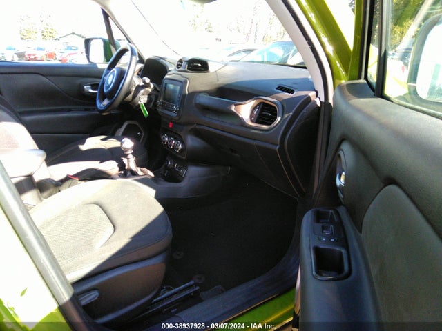 ZACCJBBW4GPD13743 Jeep Renegade 75th Anniversary