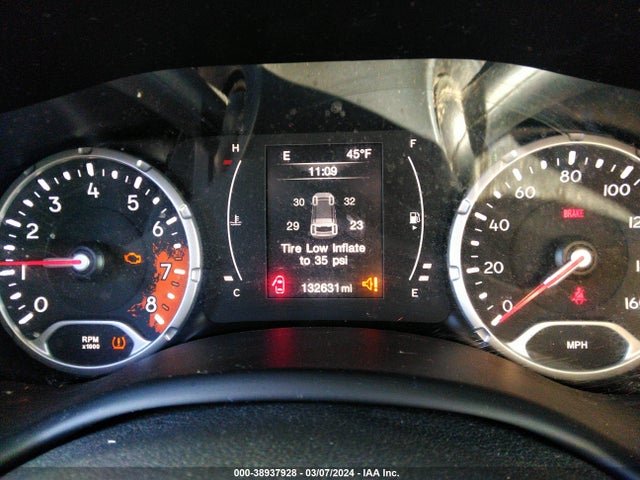 ZACCJBBW4GPD13743 Jeep Renegade 75th Anniversary