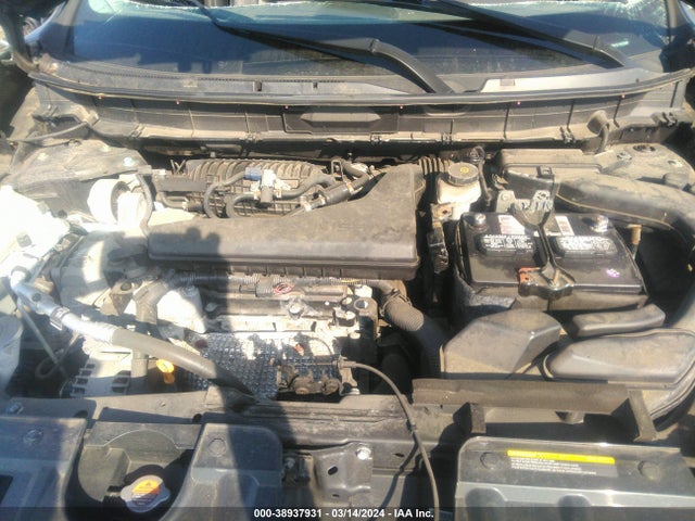 Nissan Rogue Sl 2018 5N1AT2MV0JC805666 Image 10