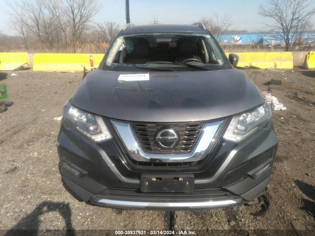 Nissan Rogue Sl 2018 5N1AT2MV0JC805666 Image 11