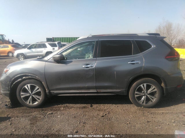 Nissan Rogue Sl 2018 5N1AT2MV0JC805666 Image 13