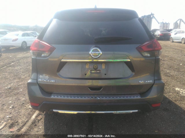 Nissan Rogue Sl 2018 5N1AT2MV0JC805666 Image 15