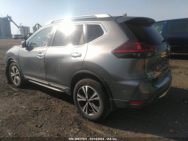 Nissan Rogue Sl 2018 5N1AT2MV0JC805666 Image 3