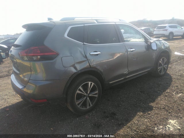 Nissan Rogue Sl 2018 5N1AT2MV0JC805666 Image 4
