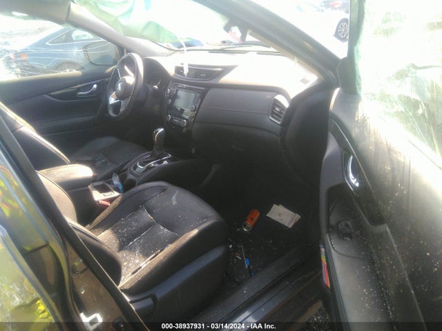 Nissan Rogue Sl 2018 5N1AT2MV0JC805666 Image 5