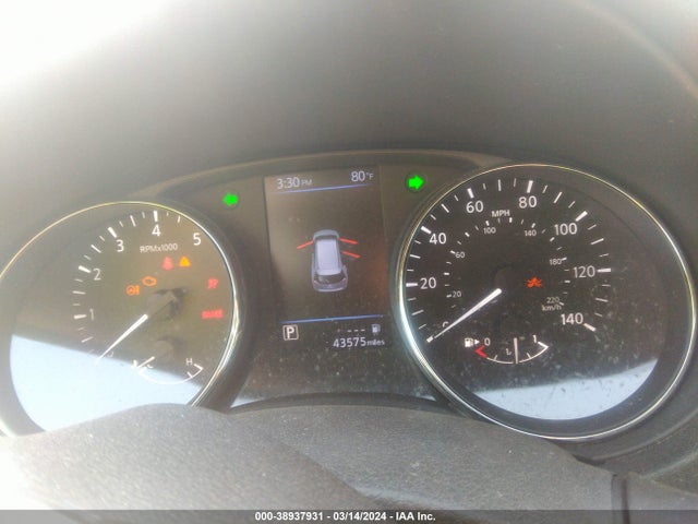 Nissan Rogue Sl 2018 5N1AT2MV0JC805666 Image 7