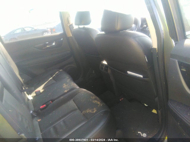 Nissan Rogue Sl 2018 5N1AT2MV0JC805666 Image 8