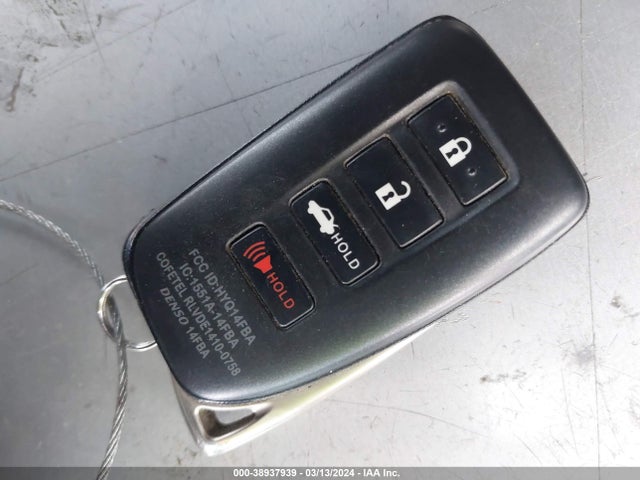 Lexus IS 300 2019 JTHBA1D27K5089013 Image 11
