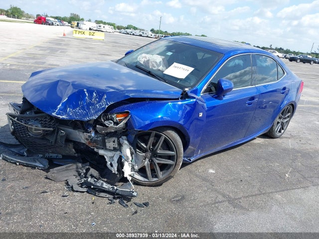 JTHBA1D27K5089013 Lexus IS 300
