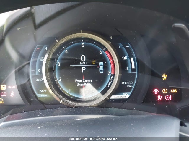 Lexus IS 300 2019 JTHBA1D27K5089013 Image 7