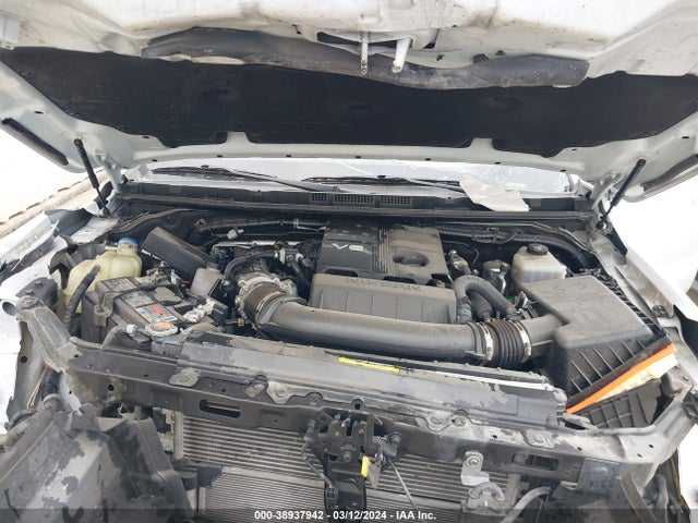 Nissan Frontier King Cab Sv 4x2 2023 1N6ED1CL2PN634233 Image 10