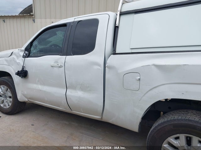 Nissan Frontier King Cab Sv 4x2 2023 1N6ED1CL2PN634233 Image 14