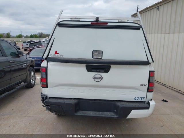 Nissan Frontier King Cab Sv 4x2 2023 1N6ED1CL2PN634233 Image 16
