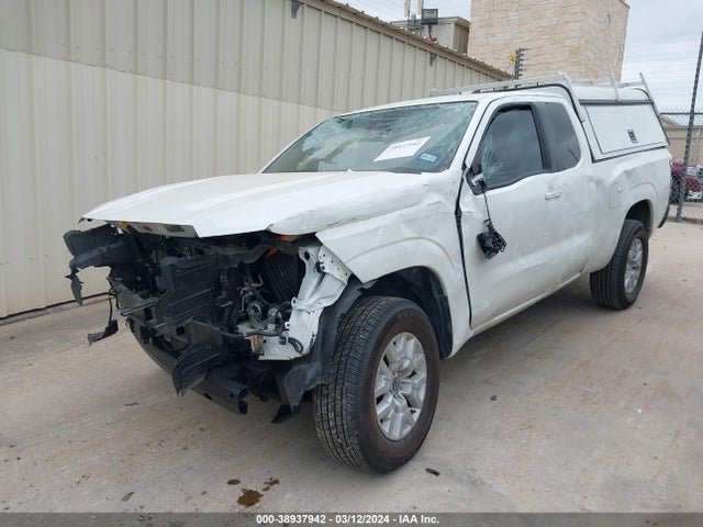 Nissan Frontier King Cab Sv 4x2 2023 1N6ED1CL2PN634233 Image 2