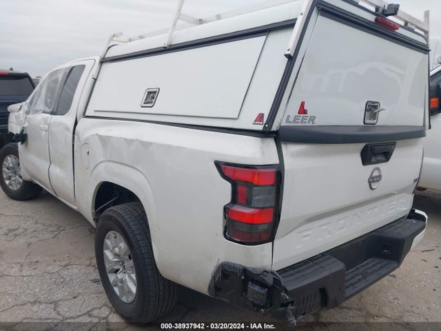 Nissan Frontier King Cab Sv 4x2 2023 1N6ED1CL2PN634233 Image 3