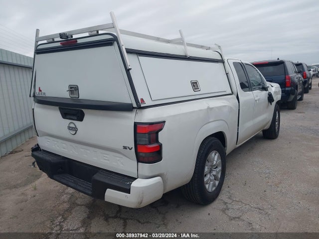 Nissan Frontier King Cab Sv 4x2 2023 1N6ED1CL2PN634233 Image 4