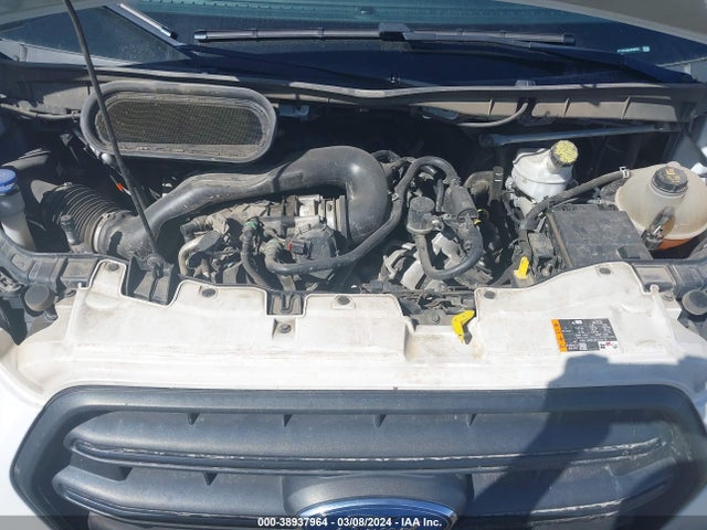 Ford Transit-150 2020 1FTYE1C86LKA63222 Image 10