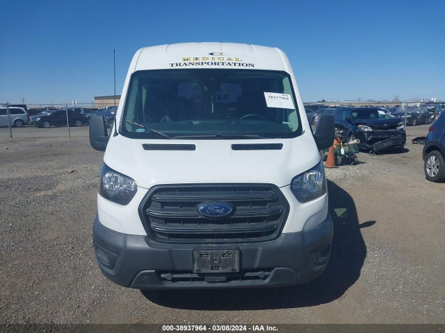 Ford Transit-150 2020 1FTYE1C86LKA63222 Image 12