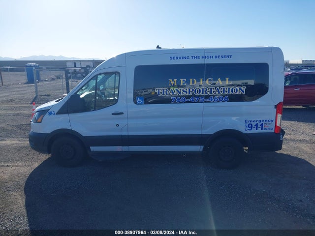 Ford Transit-150 2020 1FTYE1C86LKA63222 Image 14