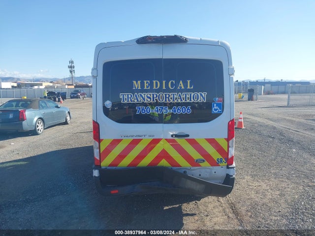Ford Transit-150 2020 1FTYE1C86LKA63222 Image 16