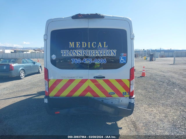 Ford Transit-150 2020 1FTYE1C86LKA63222 Image 6