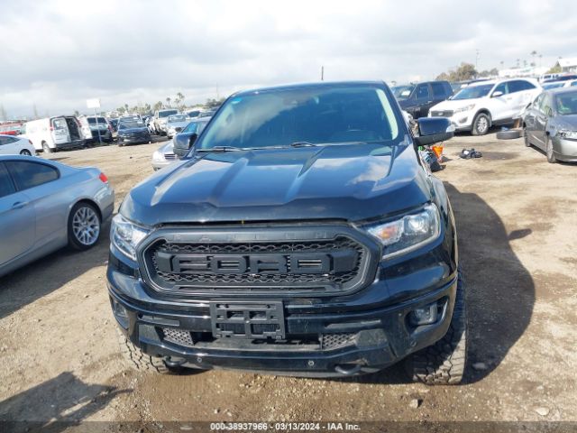 1FTER4EH4KLA38396 Ford Ranger Lariat
