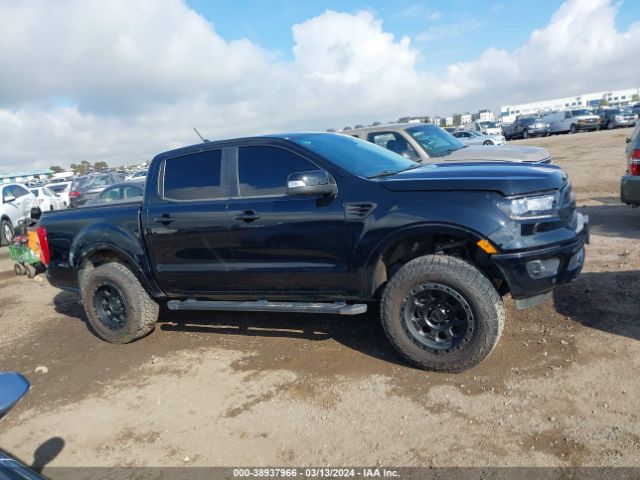 1FTER4EH4KLA38396 Ford Ranger Lariat