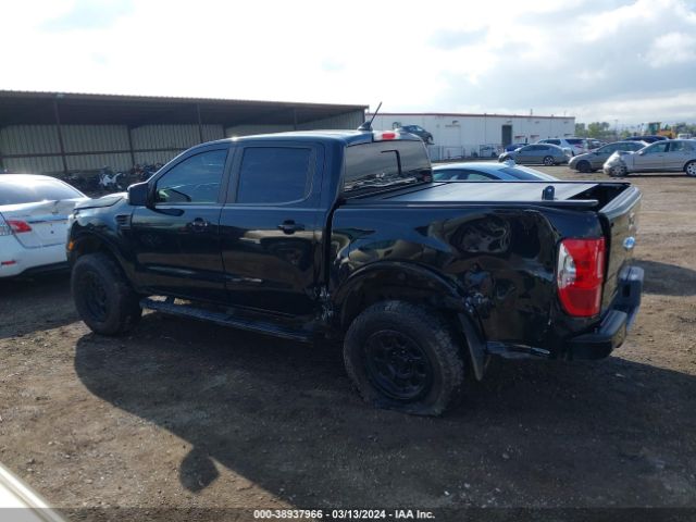1FTER4EH4KLA38396 Ford Ranger Lariat