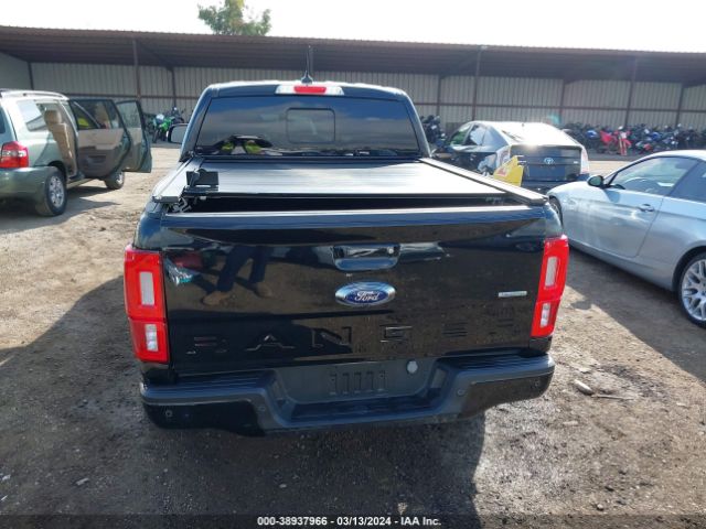 1FTER4EH4KLA38396 Ford Ranger Lariat