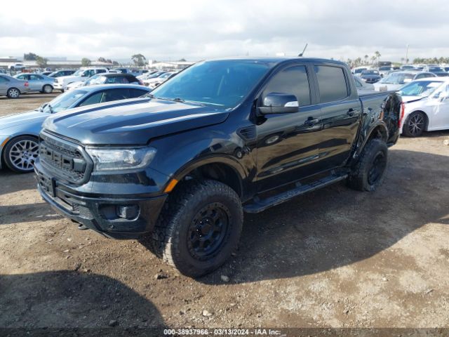 1FTER4EH4KLA38396 Ford Ranger Lariat