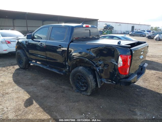 1FTER4EH4KLA38396 Ford Ranger Lariat