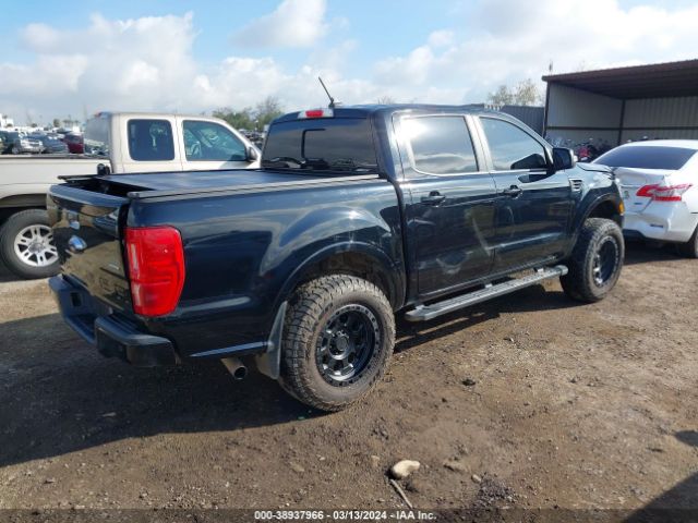 1FTER4EH4KLA38396 Ford Ranger Lariat