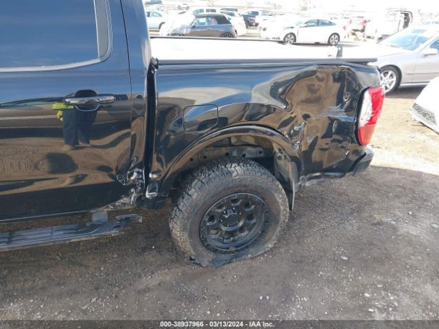 1FTER4EH4KLA38396 Ford Ranger Lariat
