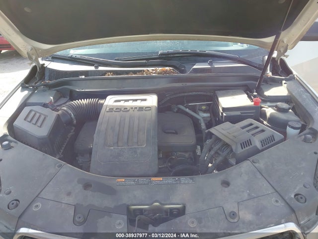 Chevrolet EQUINOX LS 2015 2GNALAEK3F1181109 Image 10